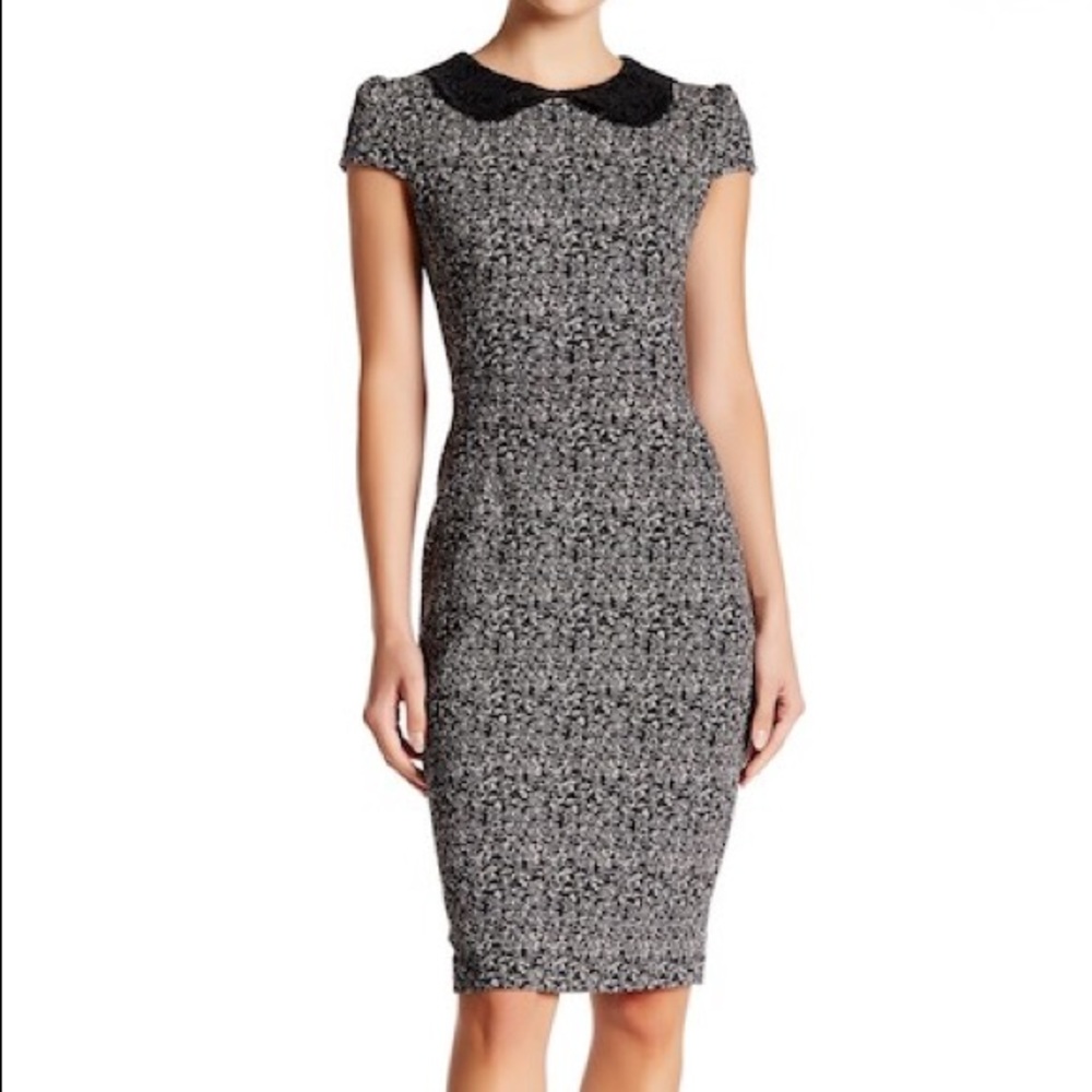 Betsey Johnson Dress Pinup Comfortable winter classic